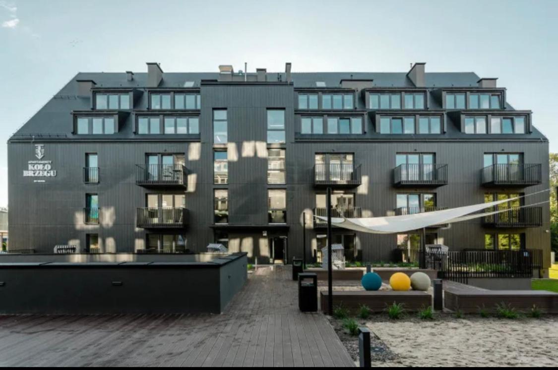 Apartment Apartament Kolobrzeg Kolberg